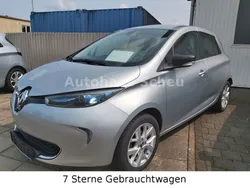 Grau Gebraucht 2019 Renault Zoe Life Kleinwagen | 17.990 €