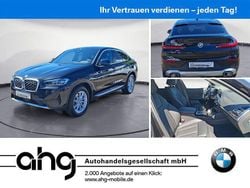 Schwarz Gebraucht 2024 BMW X4 Performance SUV | 44.950 € (Superpreis)