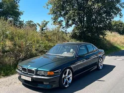 Grün Gebraucht 1999 BMW 730 Limousine | 7.000 € (Guter Preis)