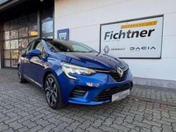 Ironblau Gebraucht 2021 Renault Clio V Intens Kleinwagen | 12.990 € (Fairer Preis)