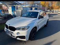 Weiß Gebraucht 2016 BMW X6 M Sport SUV | 25.800 €
