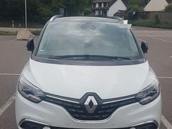 Weiß Gebraucht 2021 Renault Grand Scénic IV Black Edition Van / Kleinbus | 17.400 € (Superpreis)