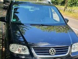 Gebraucht 2006 VW Touran Conceptline Van / Kleinbus | 1.700 € (Guter Preis)