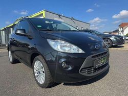 Schwarz Gebraucht 2015 Ford Ka Titanium Kleinwagen | 3.800 € (Fairer Preis)