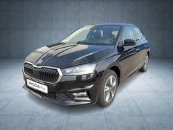 Schwarz Gebraucht 2023 Skoda Fabia Style Kleinwagen | 18.790 € (Fairer Preis)