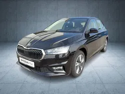 Schwarz Gebraucht 2023 Skoda Fabia Style Limousine | 18.990 € (Fairer Preis)