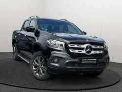 Schwarz Gebraucht 2018 Mercedes X250 Edition Abholung | 25.450 € (Fairer Preis)