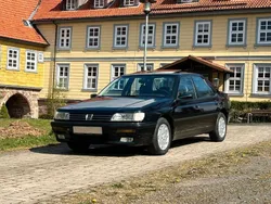 Grün Gebraucht 1990 Peugeot 605 Limousine | 4.450 €