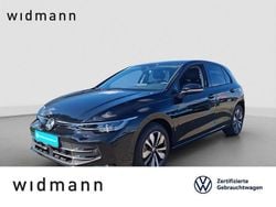 Grenadillschwarz metallic Gebraucht 2024 VW Golf VIII Goal Limousine | 27.850 € (Guter Preis)