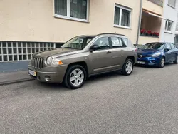Gold Gebraucht 2008 Jeep Compass SUV | 3.600 € (Guter Preis)