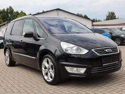Schwarz Gebraucht 2011 Ford Galaxy Titanium Van / Kleinbus | 6.990 € (Etwas zu teuer)