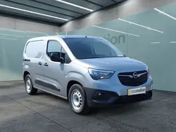 Grau Gebraucht 2023 Opel Combo-e Life Edition Van / Kleinbus | 23.770 € (Guter Preis)