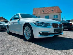 Weiß Gebraucht 2012 BMW 318 Limousine | 11.690 € (Etwas zu teuer)