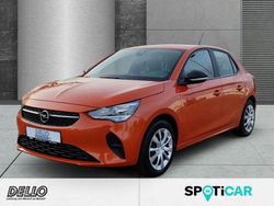Power orange/dynamik orange Gebraucht 2022 Opel Corsa-e Edition Kleinwagen | 14.990 € (Fairer Preis)
