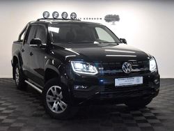 Schwarz Gebraucht 2018 VW Amarok Abholung | 32.500 € (Fairer Preis)