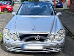 Silber Gebraucht 2004 Mercedes E280 Avantgarde Limousine | 8.000 € (Teuer)