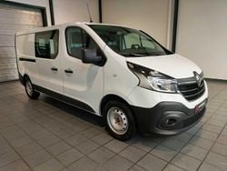 Weiß Gebraucht 2021 Renault Trafic Komfort Van | 15.490 € (Guter Preis)
