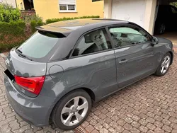 Grau Gebraucht 2015 Audi A1 Kleinwagen | 4.899 € (Guter Preis)