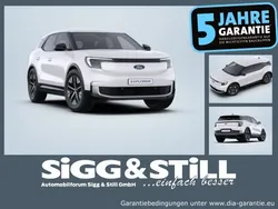 Frost weiß Neu 2025 Ford Explorer Extended Range SUV | 43.480 € (Fairer Preis)