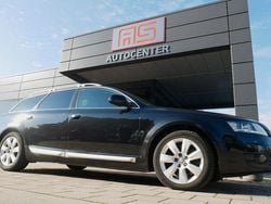 Schwarz Gebraucht 2008 Audi A6 Allroad Sport Kombi | 8.990 € (Guter Preis)