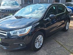 Schwarz Gebraucht 2013 Citroën DS4 Chic Kleinwagen | 7.899 € (Fairer Preis)