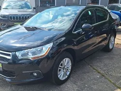 Schwarz Gebraucht 2013 Citroën DS4 Chic Kleinwagen | 7.999 € (Fairer Preis)