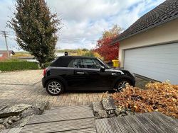 Schwarz Gebraucht 2017 Mini Cooper Kleinwagen | 10.499 € (Fairer Preis)