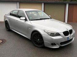 Silber Gebraucht 2007 BMW 523 M Sport Limousine | 5.990 € (Guter Preis)