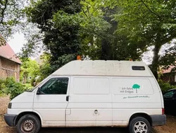 Weiß Gebraucht 2001 VW T4 Van | 8.800 €