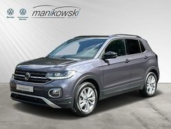 Grau Gebraucht 2023 VW T-Cross Move SUV | 24.490 € (Fairer Preis)