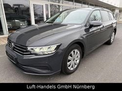 Grau Gebraucht 2020 VW Passat Conceptline Kombi | 17.640 € (Fairer Preis)