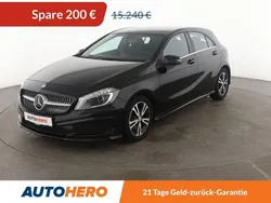 Schwarz Gebraucht 2015 Mercedes A180 AMG Limousine | 14.700 € (Etwas zu teuer)