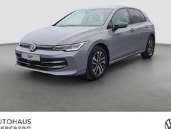 Grau Neu 2025 VW Golf VIII Life Limousine | 38.305 € (Teuer)