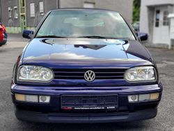 Violett Gebraucht 1995 VW Golf Cabriolet Cabrio | 3.450 €