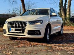Weiß Gebraucht 2012 Audi Q3 S-Line SUV | 9.000 € (Superpreis)