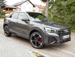 Grau Gebraucht 2024 Audi Q2 S-Line SUV | 32.900 € (Etwas zu teuer)