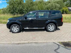 Schwarz Gebraucht 2006 Nissan Pathfinder SUV | 6.000 € (Teuer)