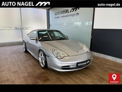 Silber Gebraucht 2003 Porsche 911 | 31.886 €