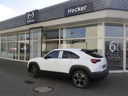 Arctic white a4d Gebraucht 2024 Mazda MX30 Ad'Vantage SUV | 24.890 € (Superpreis)