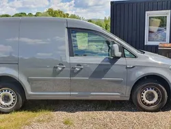 Grau Gebraucht 2018 VW Caddy Pure Van / Kleinbus | 13.500 € (Fairer Preis)