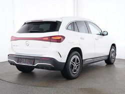 Gebraucht 2024 Mercedes EQA350 SUV | 40.490 € (Etwas zu teuer)