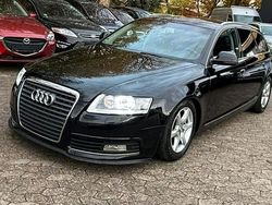 Schwarz Gebraucht 2010 Audi A6 Kombi | 4.900 € (Guter Preis)