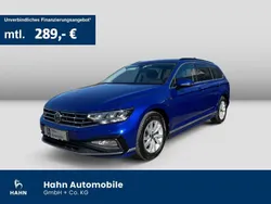 Lapiz blue metallic Gebraucht 2021 VW Passat Business Kombi | 24.430 € (Etwas zu teuer)