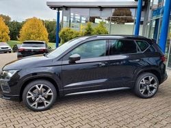 Schwarz Gebraucht 2022 Seat Ateca FR SUV | 29.990 € (Etwas zu teuer)