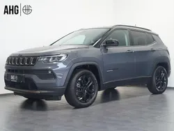 Grau Gebraucht 2022 Jeep Compass Limited SUV | 25.390 € (Superpreis)
