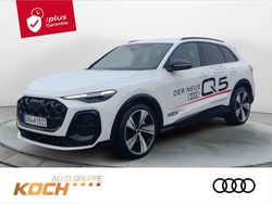 Gletscherweiß metallic Gebraucht 2025 Audi Q5 SUV | 63.590 € (Superpreis)