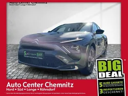 Grau Gebraucht 2023 Citroën C5 X Shine Limousine | 25.949 € (Guter Preis)