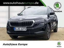 Blackmagic perleffekt Gebraucht 2025 Skoda Karoq Selection SUV | 36.190 € (Fairer Preis)