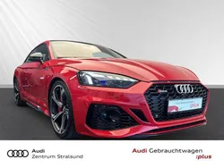 Tangorot metallic Gebraucht 2020 Audi RS5 Basis Coupé | 62.960 € (Etwas zu teuer)