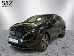 Schwarz Gebraucht 2025 Nissan Ariya Evolve SUV | 51.990 € (Teuer)